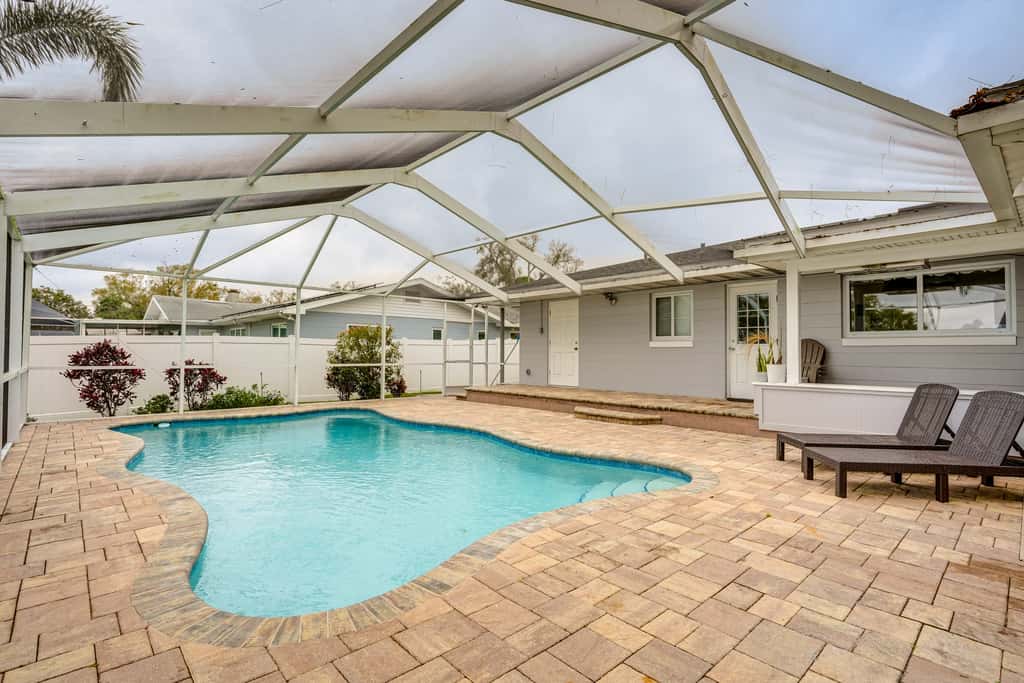 6 Mi to Legoland: Retreat w/ Pool & Fenced Yard