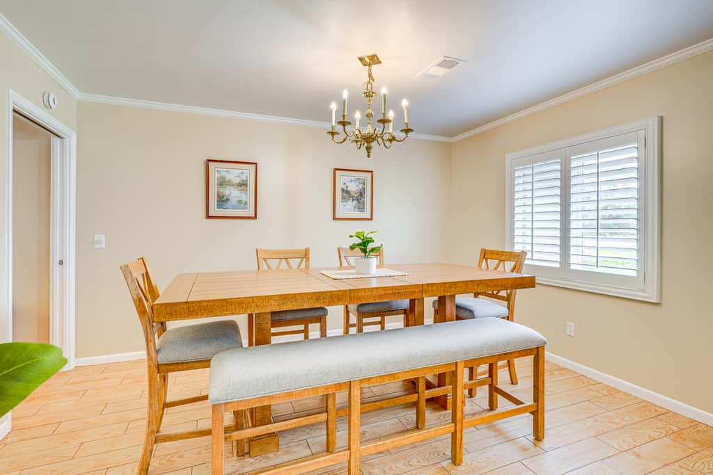 6 Mi to Legoland: Retreat w/ Pool & Fenced Yard