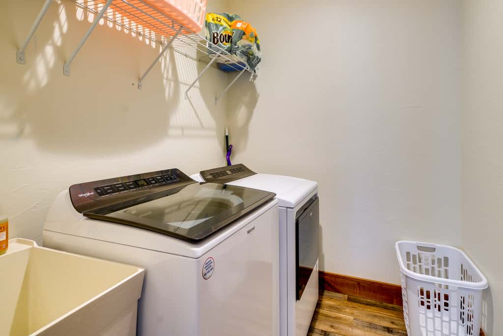 Sleek Red Lodge Home Rental w/ Private Hot Tub!