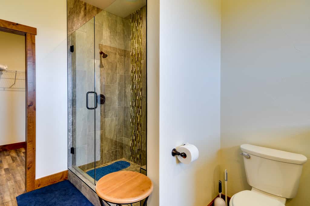 Sleek Red Lodge Home Rental w/ Private Hot Tub!