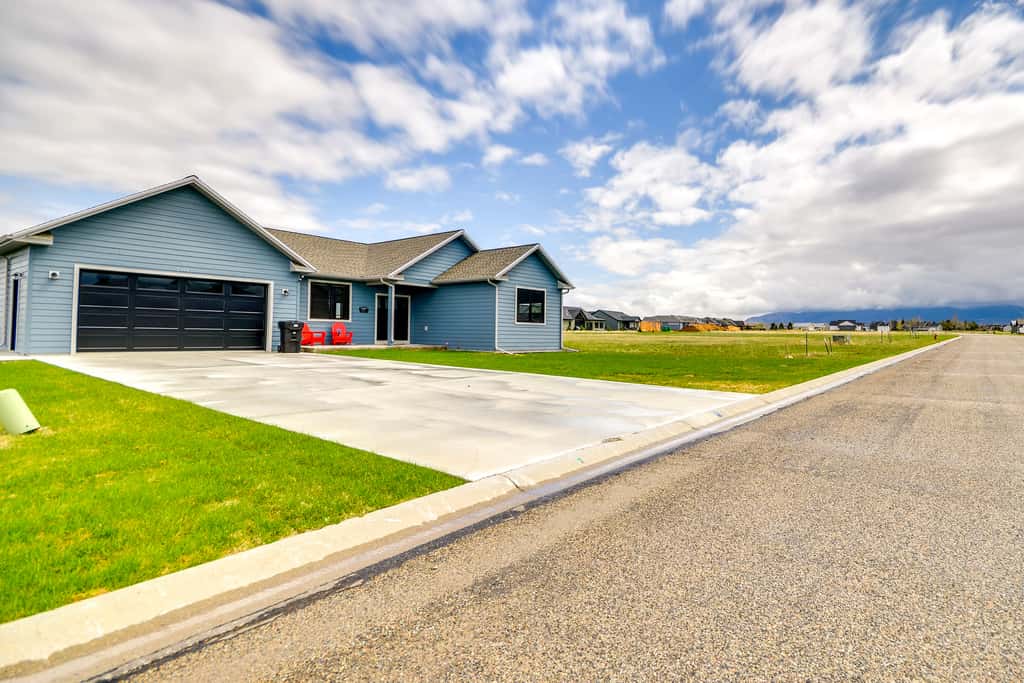 Sleek Red Lodge Home Rental w/ Private Hot Tub!
