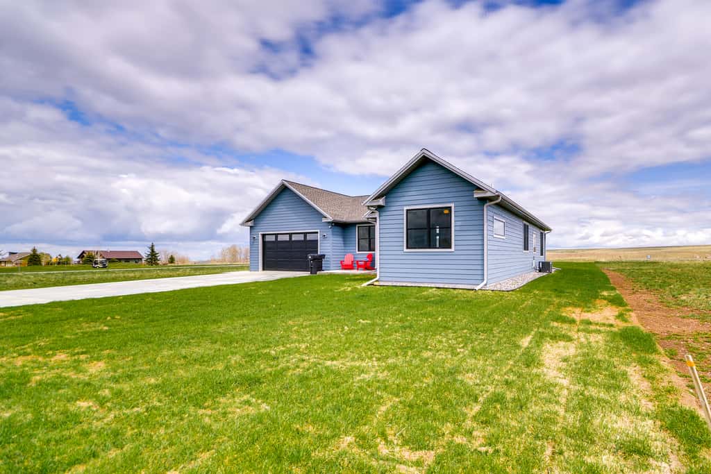 Sleek Red Lodge Home Rental w/ Private Hot Tub!