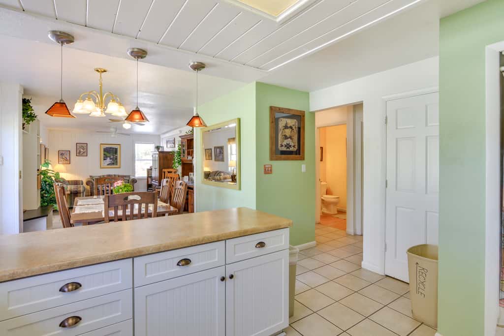Buena Vista Creekside Home w/ Private Hot Tub!