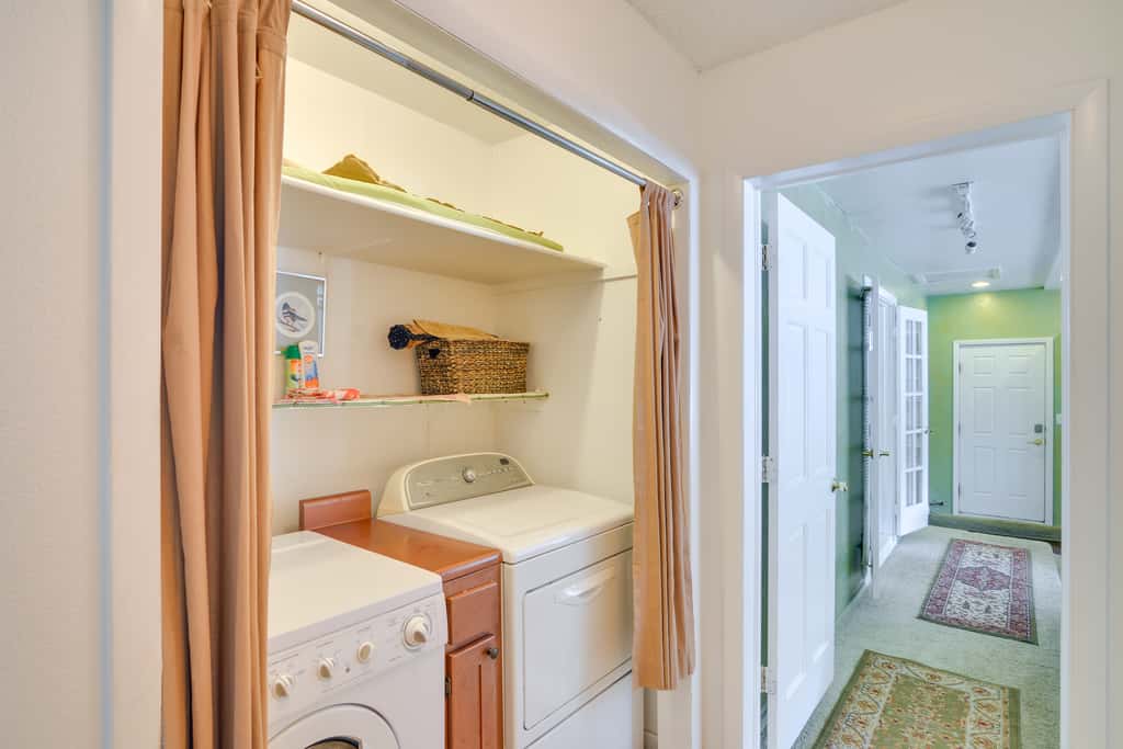 Buena Vista Creekside Home w/ Private Hot Tub!