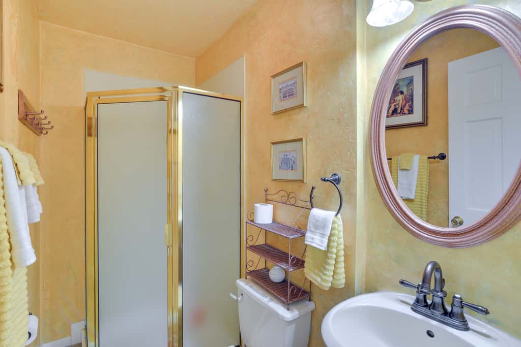 Buena Vista Creekside Home w/ Private Hot Tub!