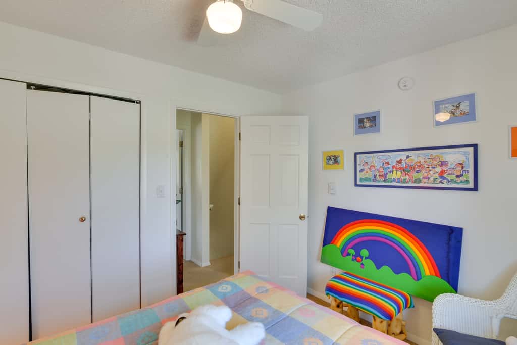 Buena Vista Creekside Home w/ Private Hot Tub!