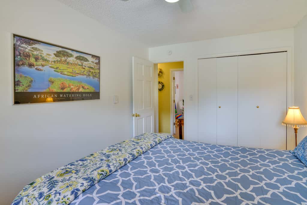 Buena Vista Creekside Home w/ Private Hot Tub!