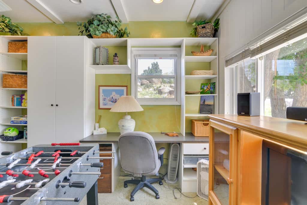 Buena Vista Creekside Home w/ Private Hot Tub!