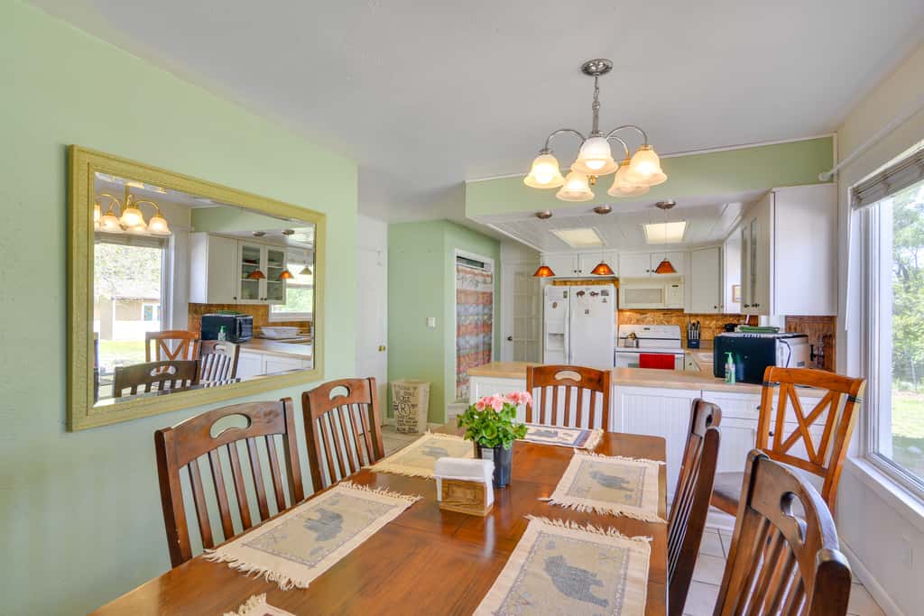 Buena Vista Creekside Home w/ Private Hot Tub!