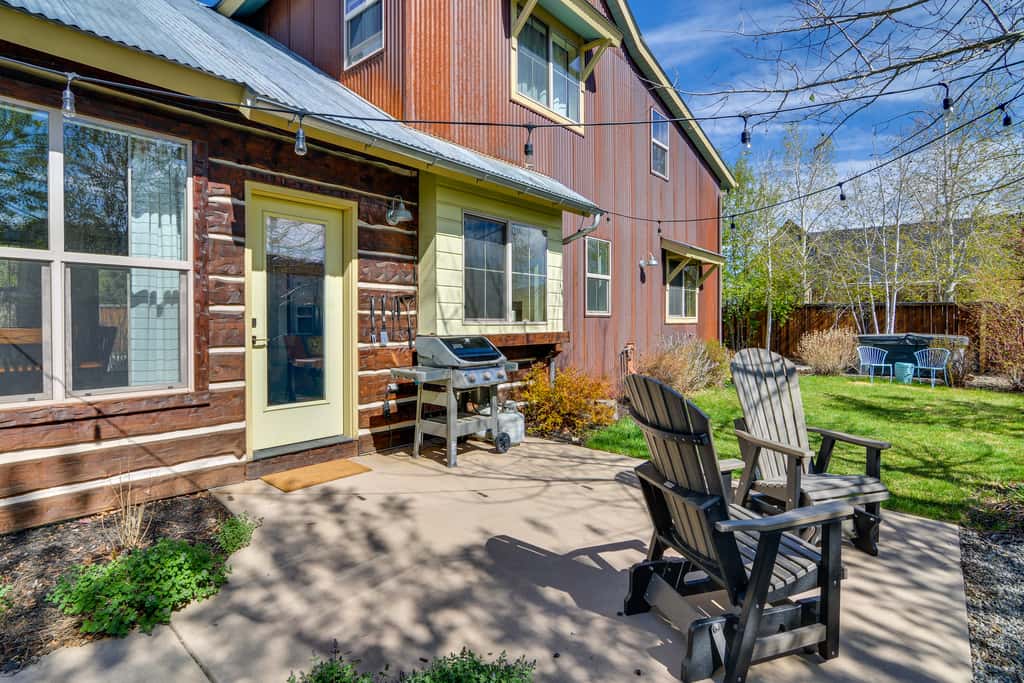 Buena Vista Vacation Home: Hot Tub, Mountain Views