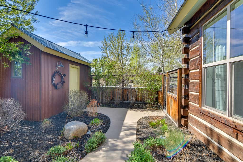 Buena Vista Vacation Home: Hot Tub, Mountain Views