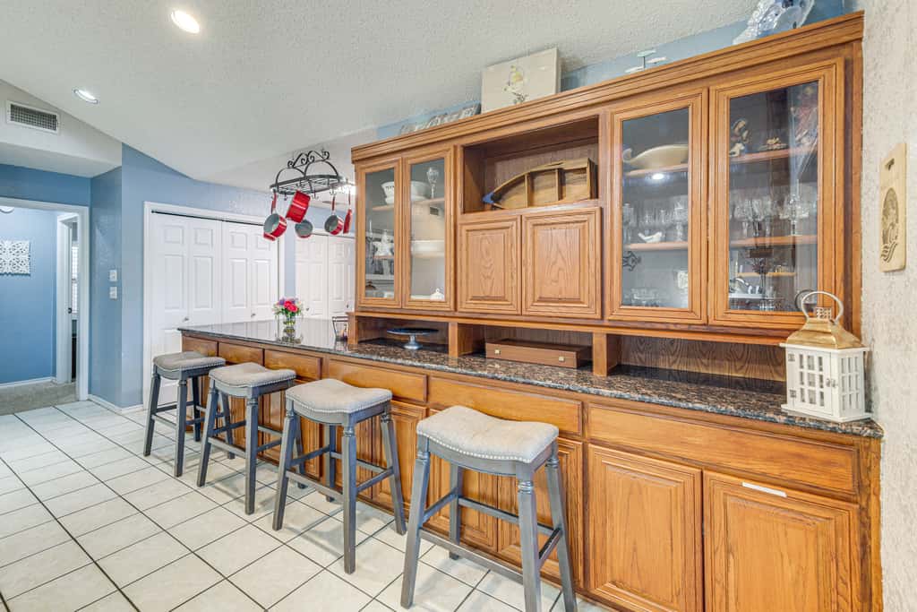 Luxury Lake Granbury Home: Dock, Hot Tub & Decks!