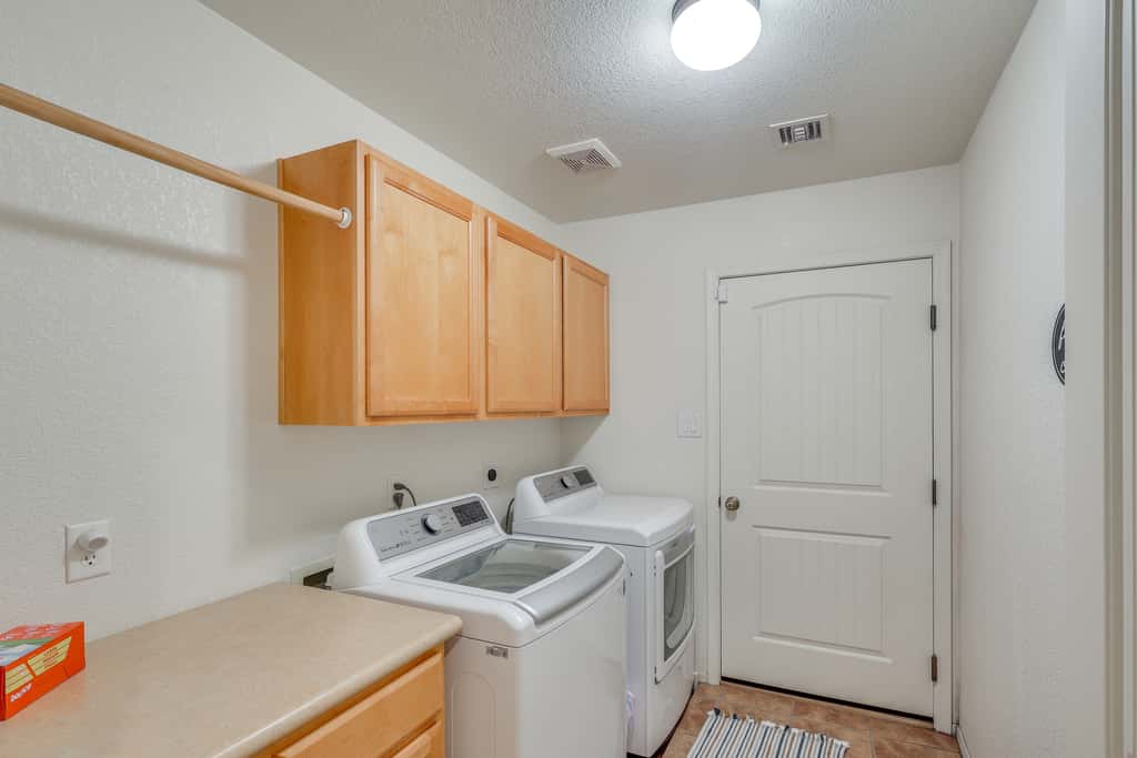 1 Mi to Golf Course: Yuma Oasis w/ Furnished Patio