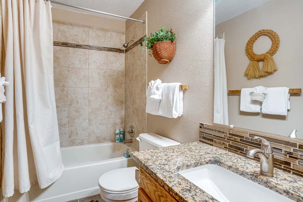 Relax in our hot tub after world class skiing