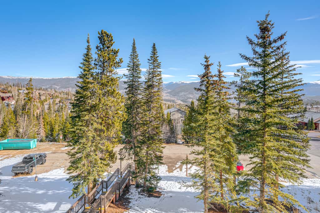 Relax in our hot tub after world class skiing