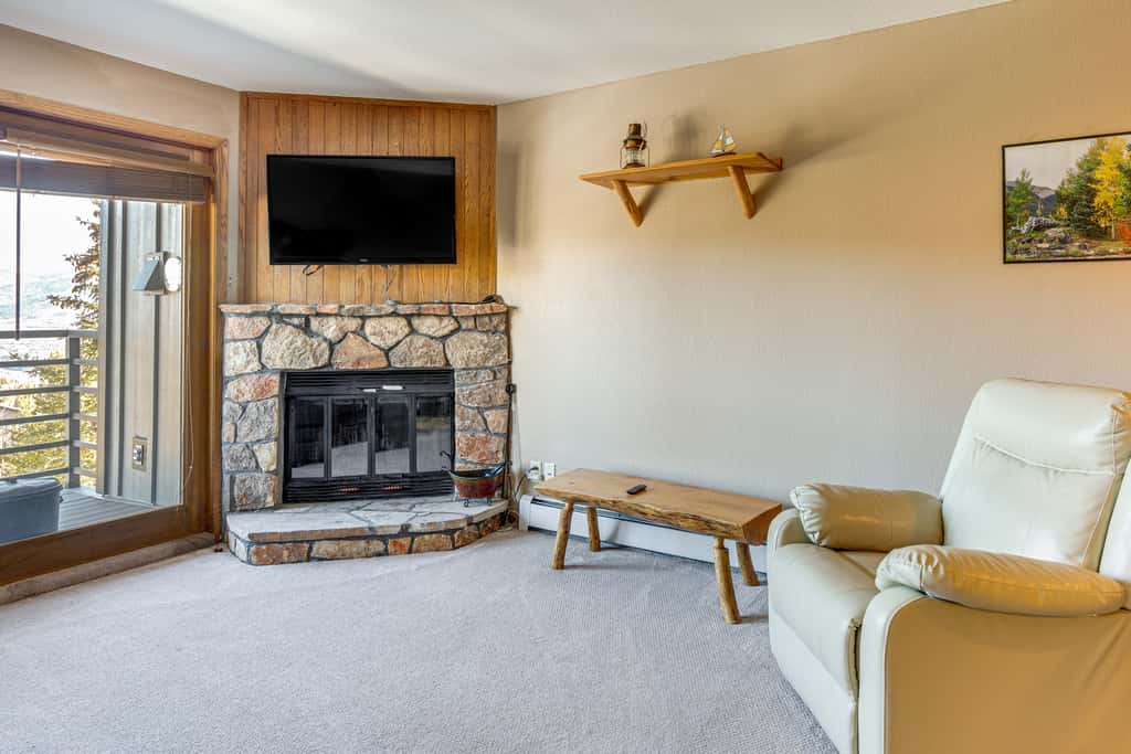 Relax in our hot tub after world class skiing