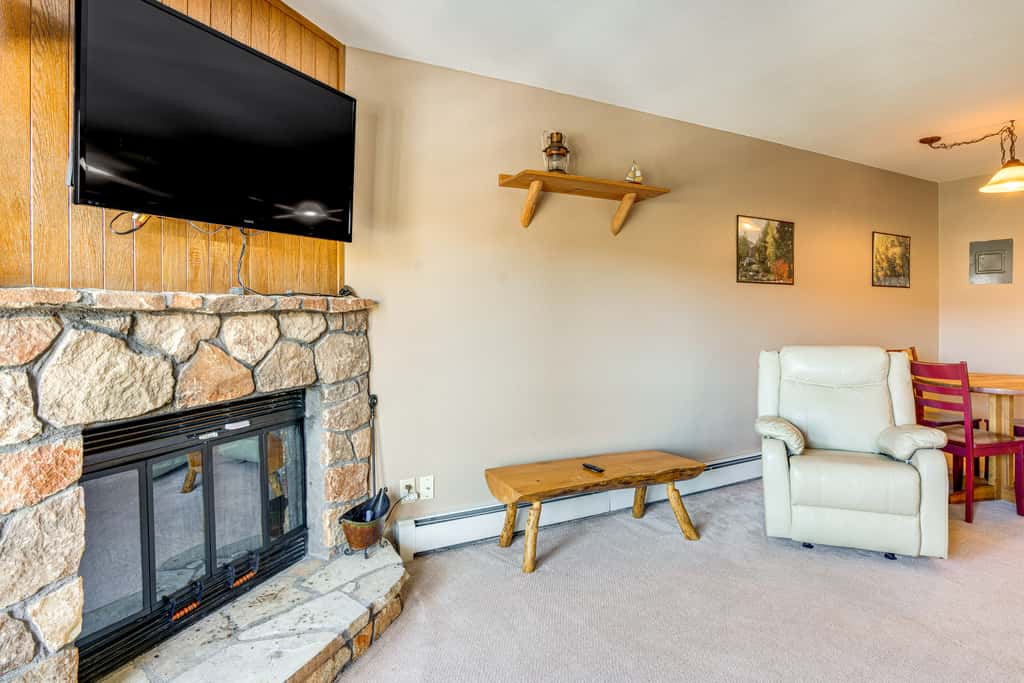 Relax in our hot tub after world class skiing