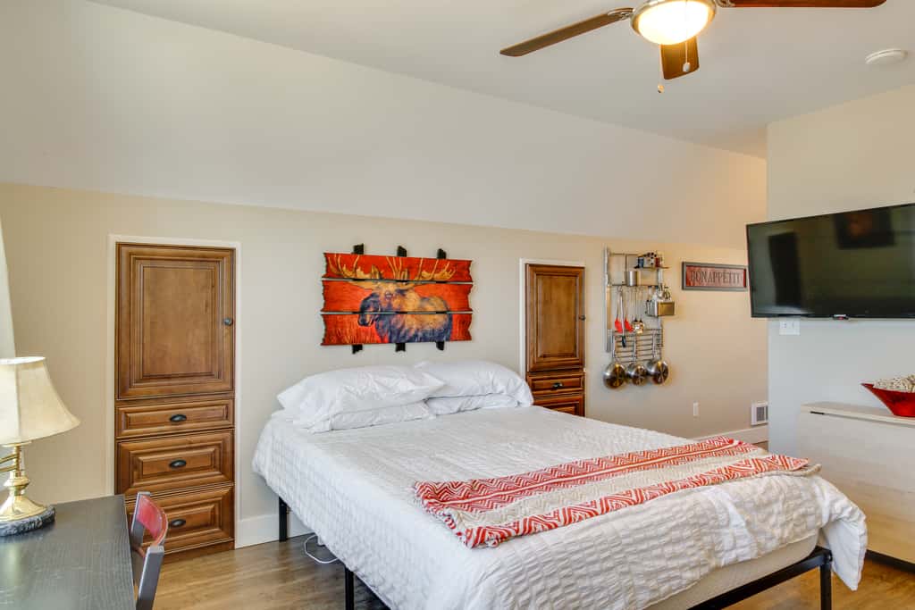 Gunnison Studio w/ Shuttle: 30 Mi to Crested Butte