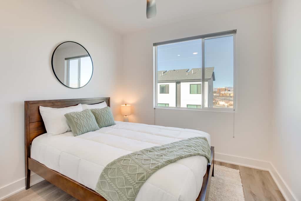 Mtn-View Balcony: Riverside Grand Junction Home!