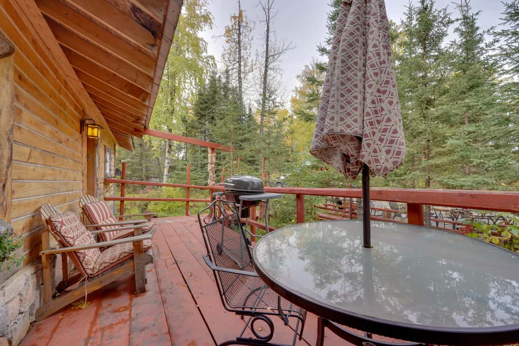 Lake Access at Peaceful Kenai Peninsula Getaway