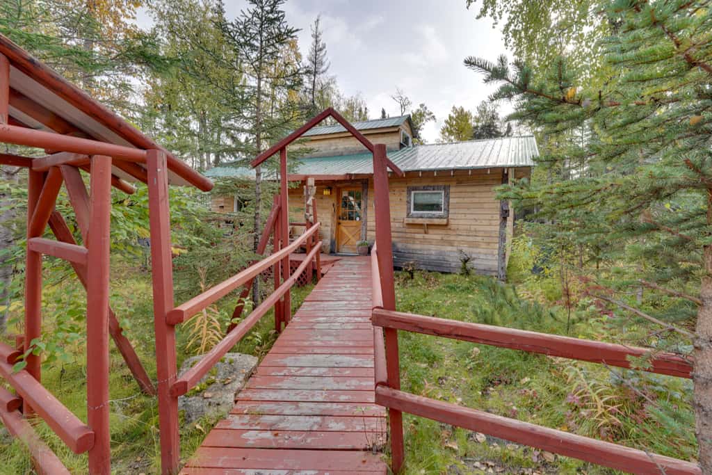 Lake Access at Peaceful Kenai Peninsula Getaway