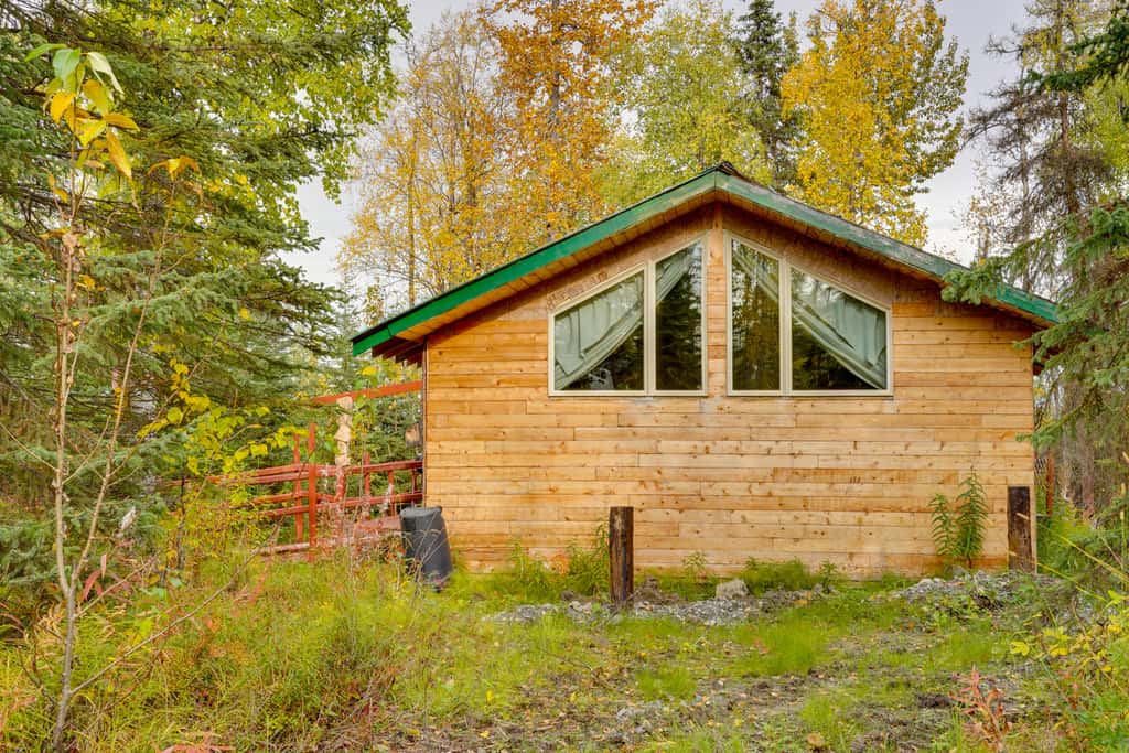 Lake Access at Peaceful Kenai Peninsula Getaway