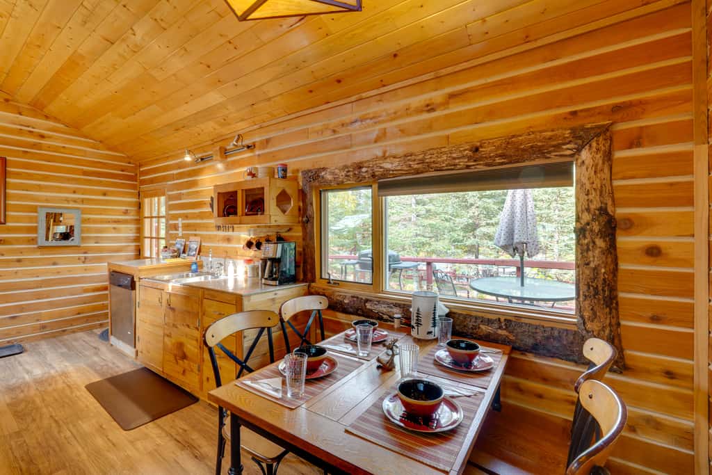 Lake Access at Peaceful Kenai Peninsula Getaway
