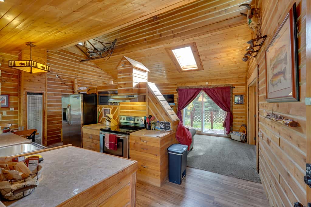 Lake Access at Peaceful Kenai Peninsula Getaway