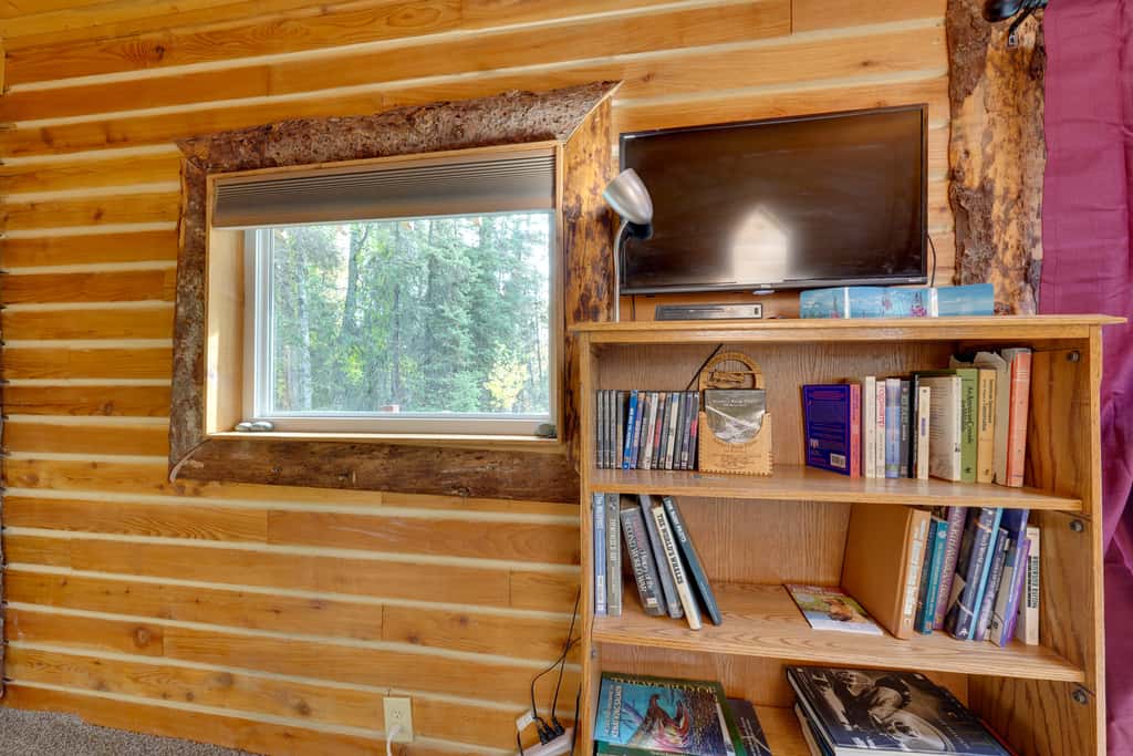 Lake Access at Peaceful Kenai Peninsula Getaway