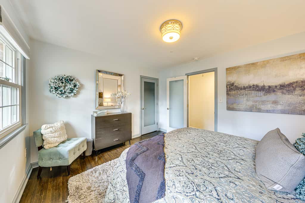 Walk to Powderhouse Polo Fields: Aiken Getaway
