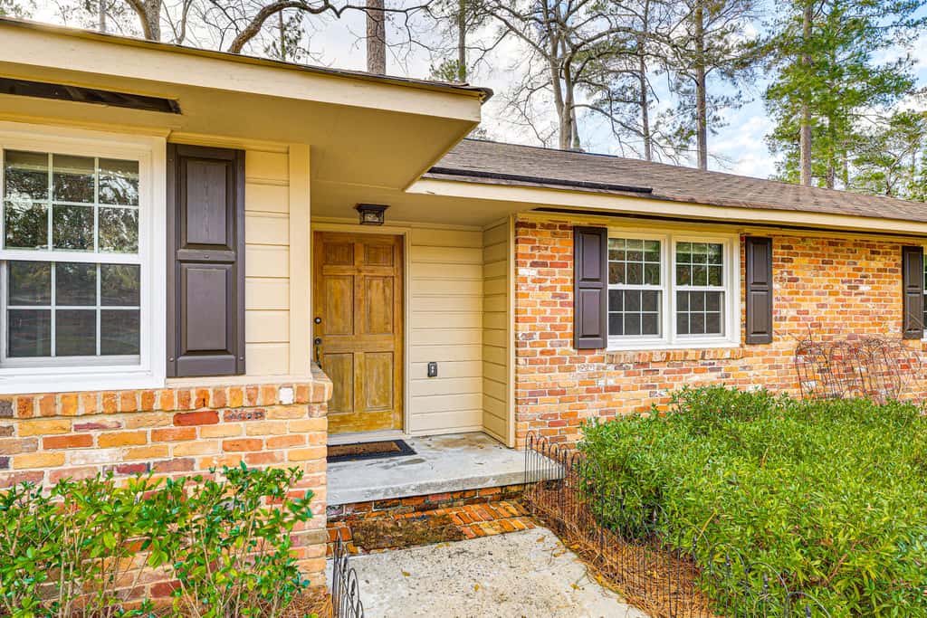 Walk to Powderhouse Polo Fields: Aiken Getaway