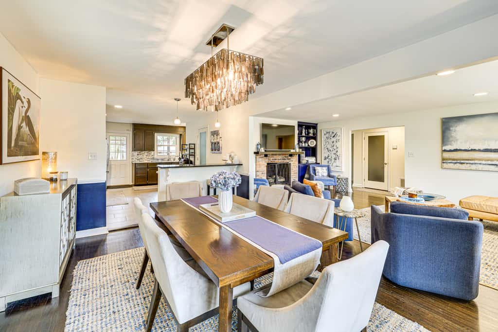Walk to Powderhouse Polo Fields: Aiken Getaway