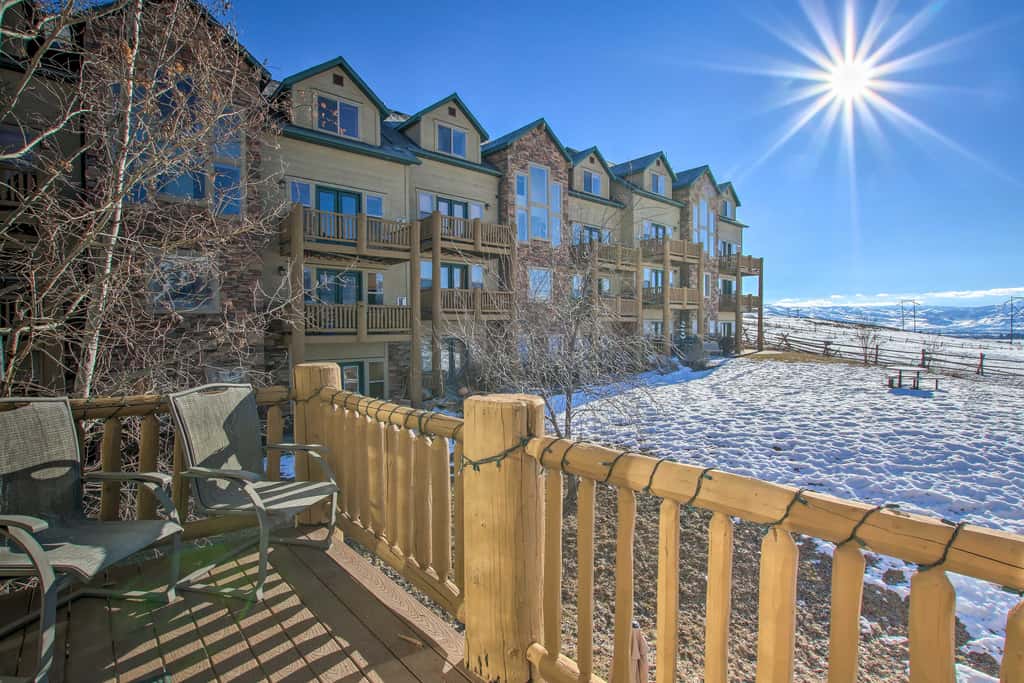 2-Condo Property w/ Mtn Views by Golf & Ski Resort
