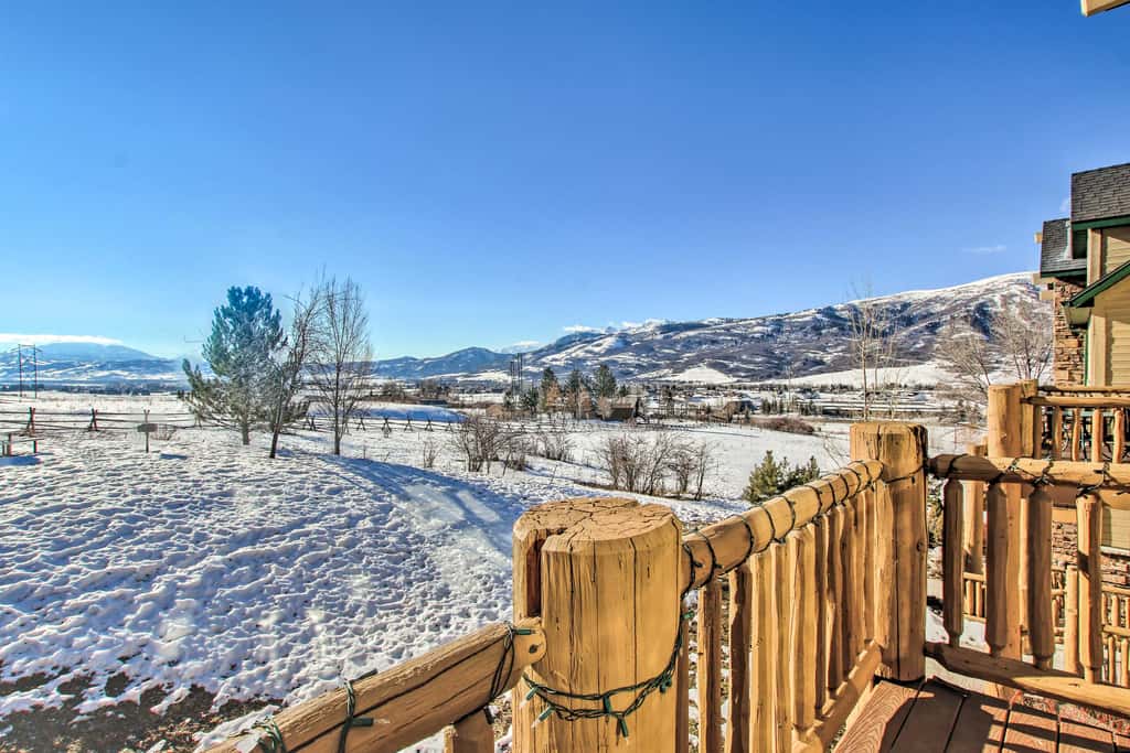 2-Condo Property w/ Mtn Views by Golf & Ski Resort
