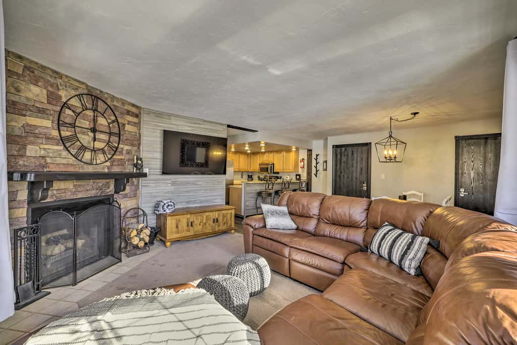 ‘The Bunk House’ - Ski-In/Ski-Out at Giant Steps!