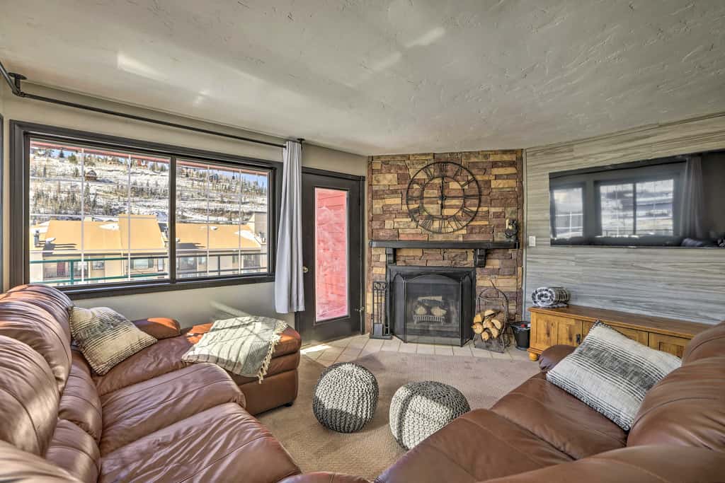 ‘The Bunk House’ - Ski-In/Ski-Out at Giant Steps!