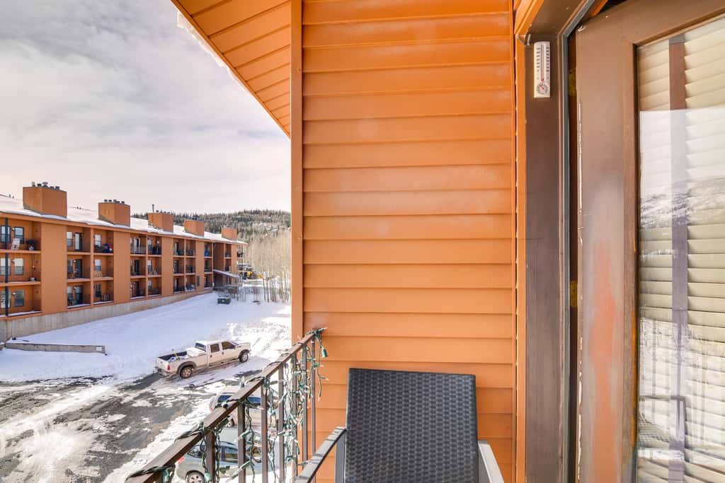 Mtn-View Condo w/ Trail Access in Brian Head