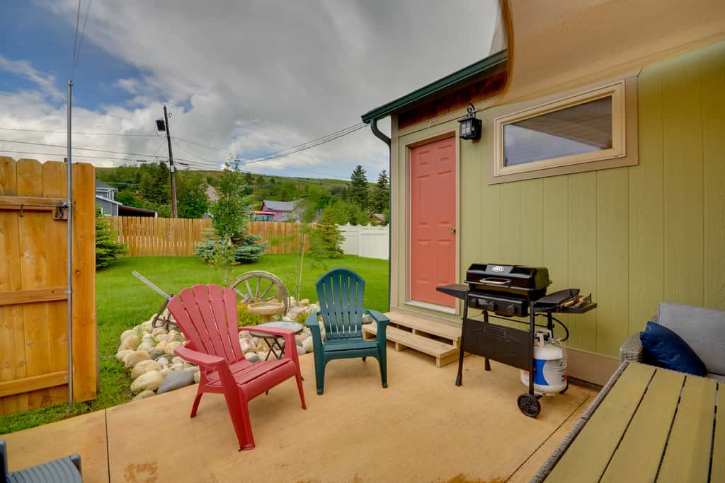 Red Lodge Retreat w/ Hot Tub: 3 Blocks to Downtown