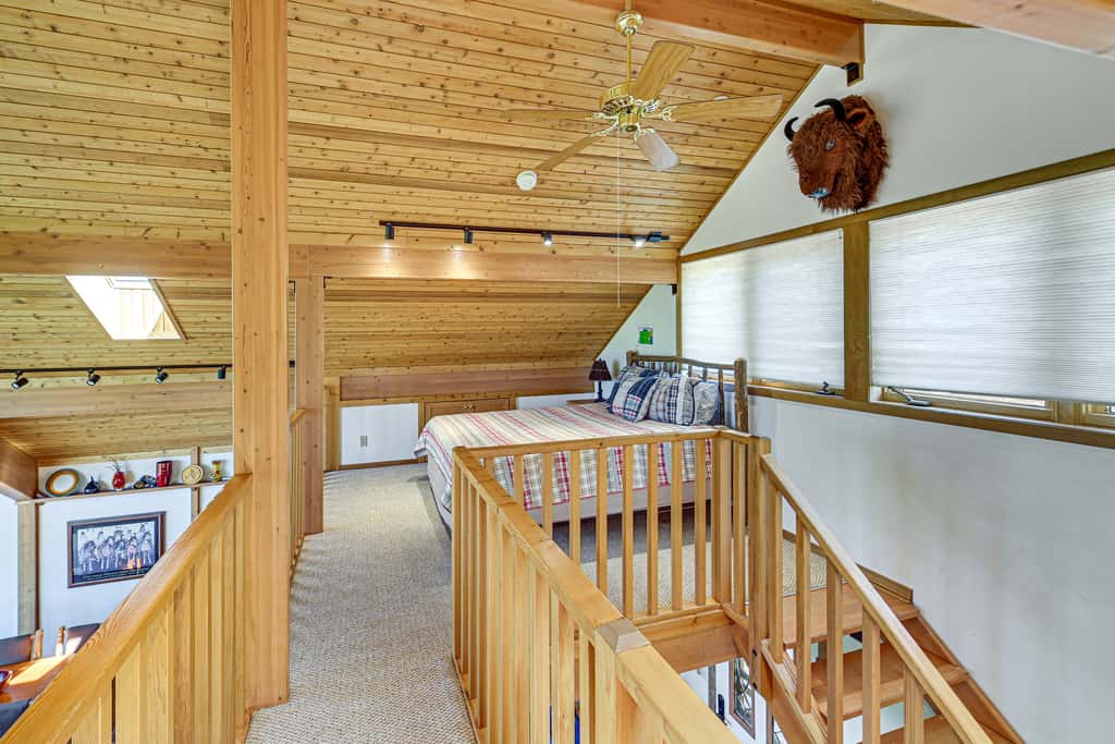 1 Mi to Dtwn Red Lodge: Mtn-View Cabin Getaway