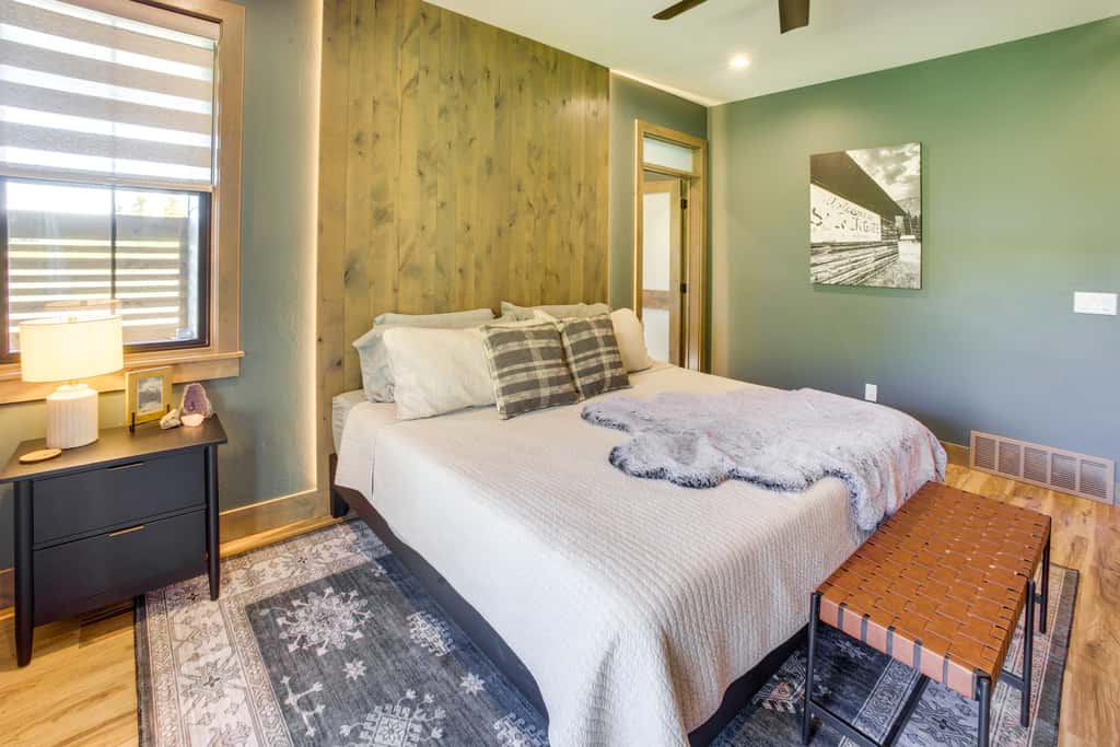 Cozy Winter Stay, 3 Mi to Dtwn Red Lodge