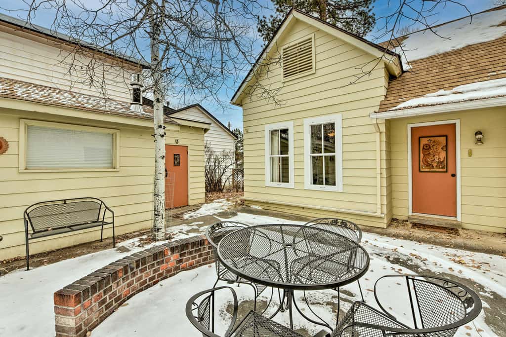 Charming Buena Vista Creekside Home: Walk to Main!