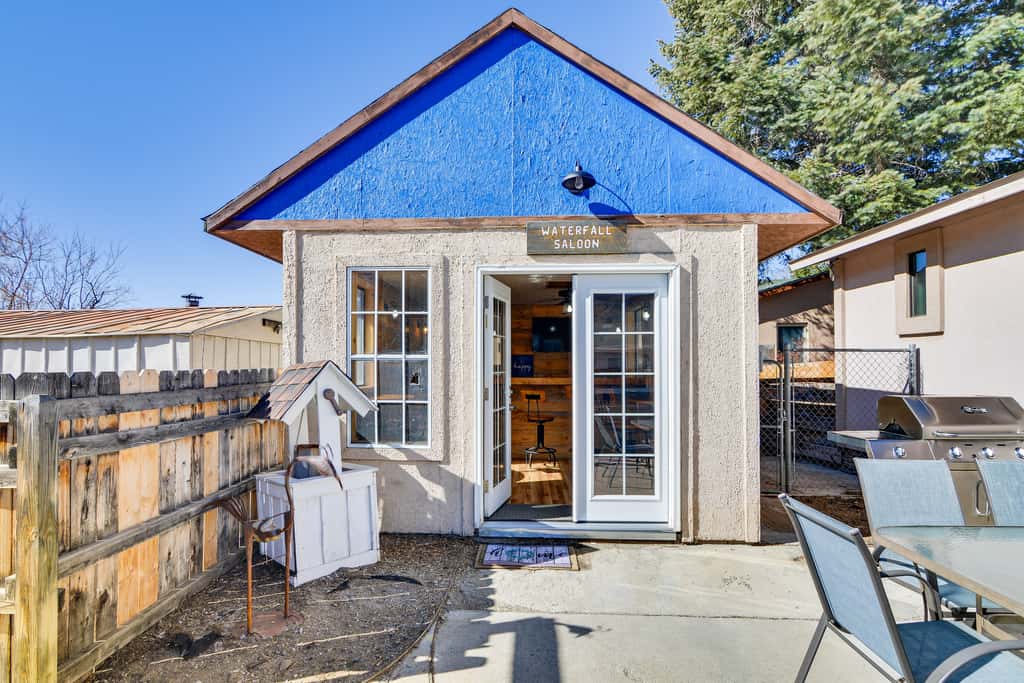 Pet-Friendly Buena Vista Home w/ Yard & Hot Tub!