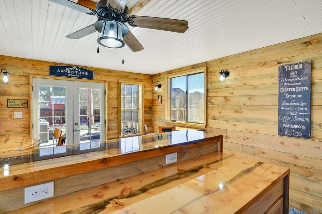 Pet-Friendly Buena Vista Home w/ Yard & Hot Tub!