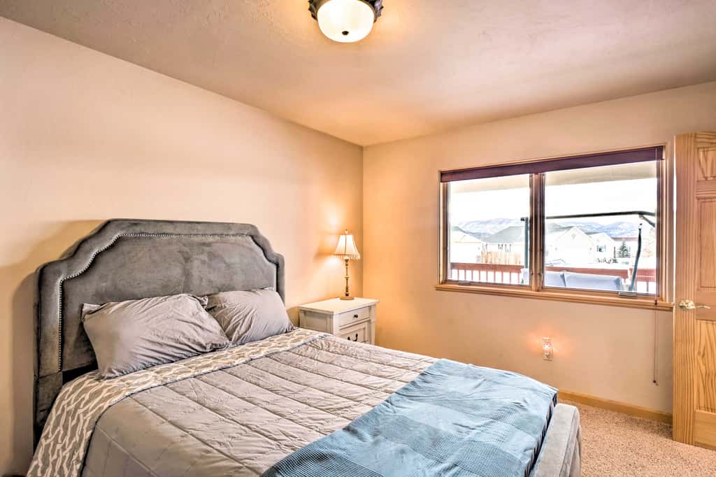 Charming, Spacious & Pet-Friendly Buena Vista Home