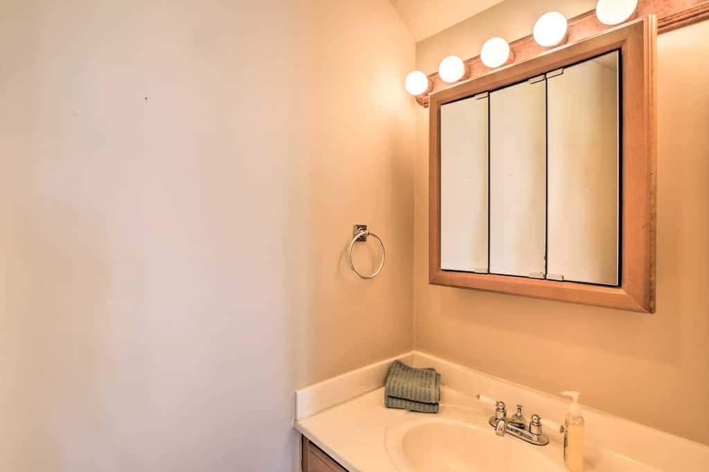Charming, Spacious & Pet-Friendly Buena Vista Home