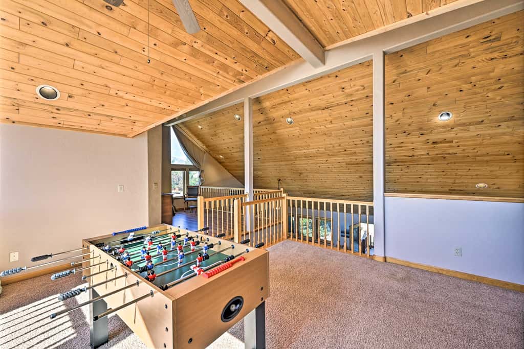Charming, Spacious & Pet-Friendly Buena Vista Home