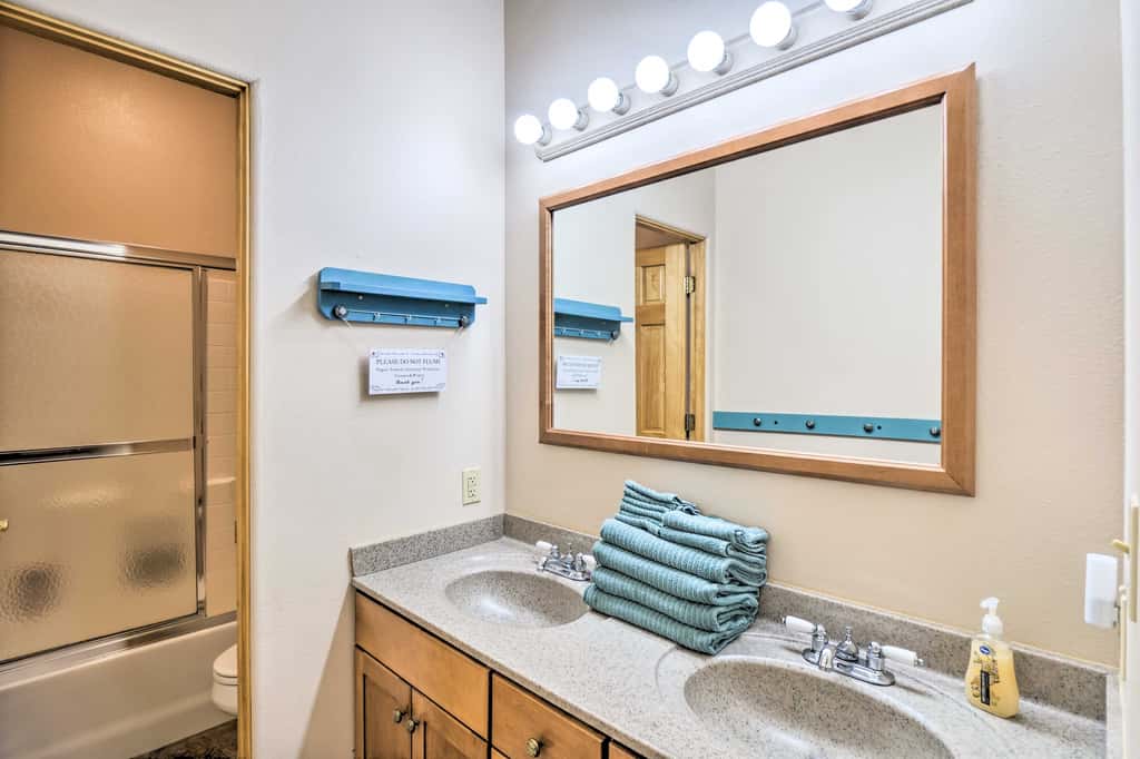 Charming, Spacious & Pet-Friendly Buena Vista Home
