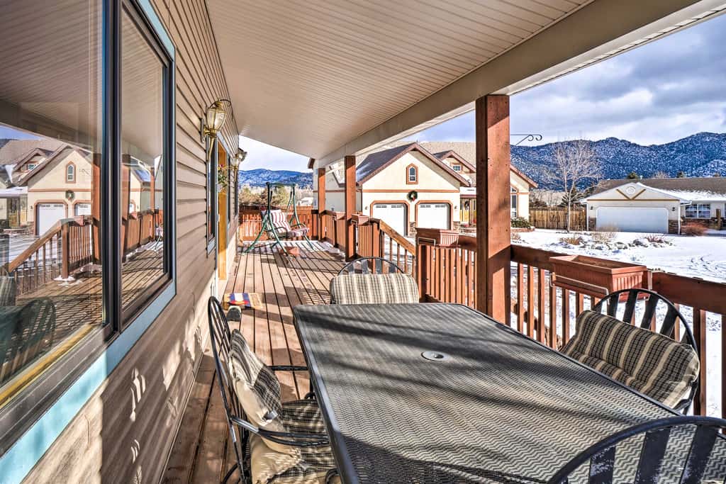 Charming, Spacious & Pet-Friendly Buena Vista Home