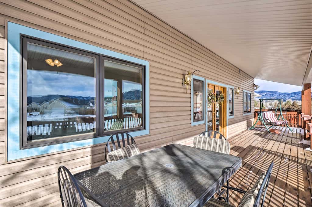 Charming, Spacious & Pet-Friendly Buena Vista Home