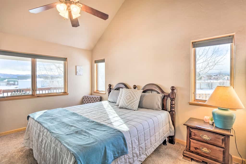 Charming, Spacious & Pet-Friendly Buena Vista Home